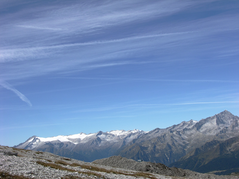 Quello che ho visto con gli occhi....